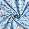 French Terry Sweat d’été Winnie l'ourson Tissu sous licence | Disney – bleu clair,  thumbnail number 3