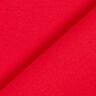 French Terry léger uni – rouge,  thumbnail number 5