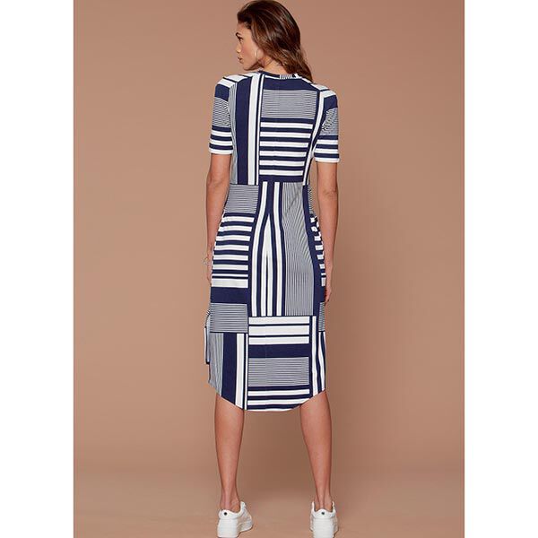 Haut raglan|Tunique|Robe, McCalls 7574 | 40 - 48, image number 6