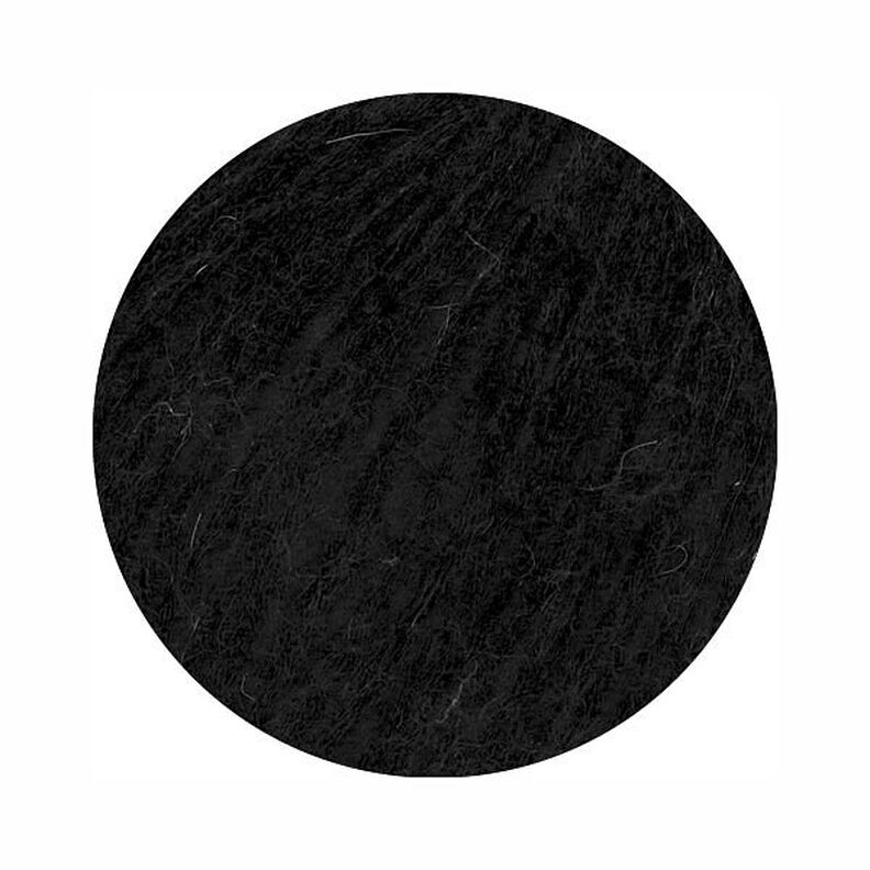 BRIGITTE No.2, 50g | Lana Grossa – noir,  image number 2
