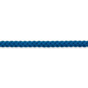 Cordon en coton [Ø 7 mm] – bleu marine, 
