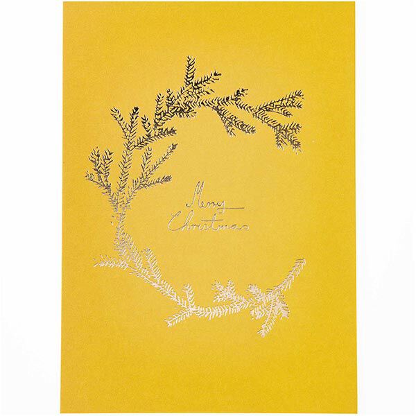 Bloc de cartes postales Nostalgic Christmas | Rico Design – noir, image number 7