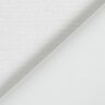 Tissu occultant Structure – blanc,  thumbnail number 3
