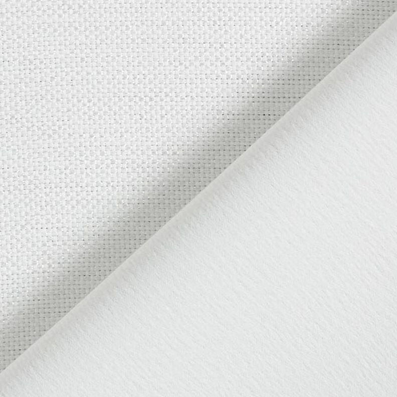 Tissu occultant Structure – blanc,  image number 3