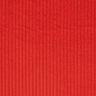 Velours côtelé large prélavé Uni – rouge vif,  thumbnail number 1