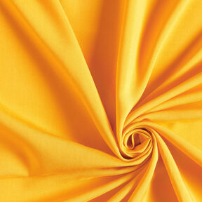 Tissu en viscose tissé Fabulous – jaune curry, 