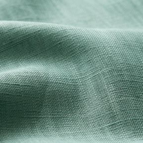 Tissu de lin en ramie mélangée medium – eucalyptus, 