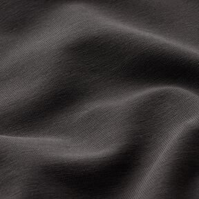 French Terry léger uni – gris pierre, 