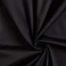 Satin de coton Uni – noir,  thumbnail number 1