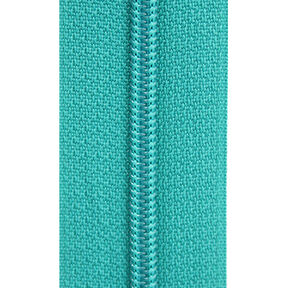 Fermeture éclair infinie [5 mm] Plastique | Prym – turquoise, 