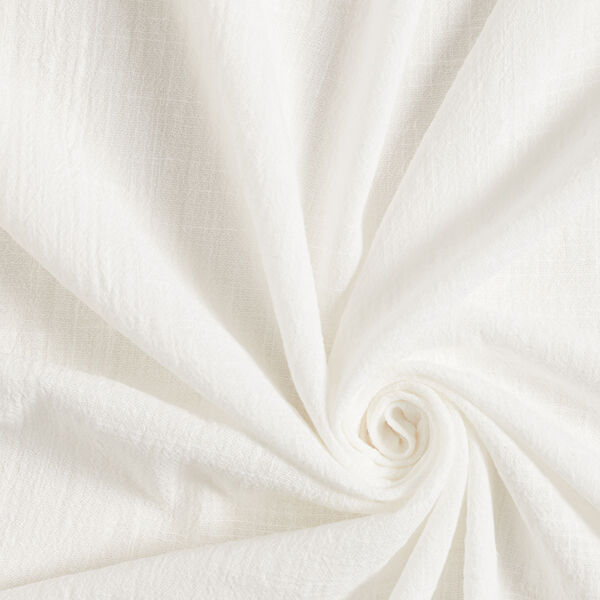 Tissu en coton Aspect lin – écru,  image number 1