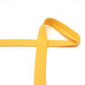 Biais Jersey coton [20 mm] – jaune soleil,  thumbnail number 2