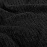 Tricot côtelé uni ultra doux – noir,  thumbnail number 2