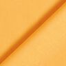 Tissu en coton Popeline Uni – jaune soleil,  thumbnail number 3