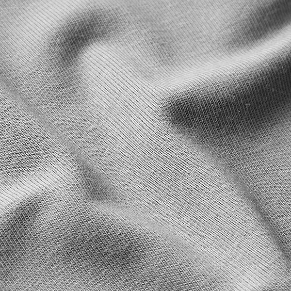 Tencel Jersey modal – gris,  image number 2