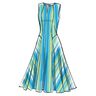 Robes, Vogue 9050 | 32 - 40,  thumbnail number 6