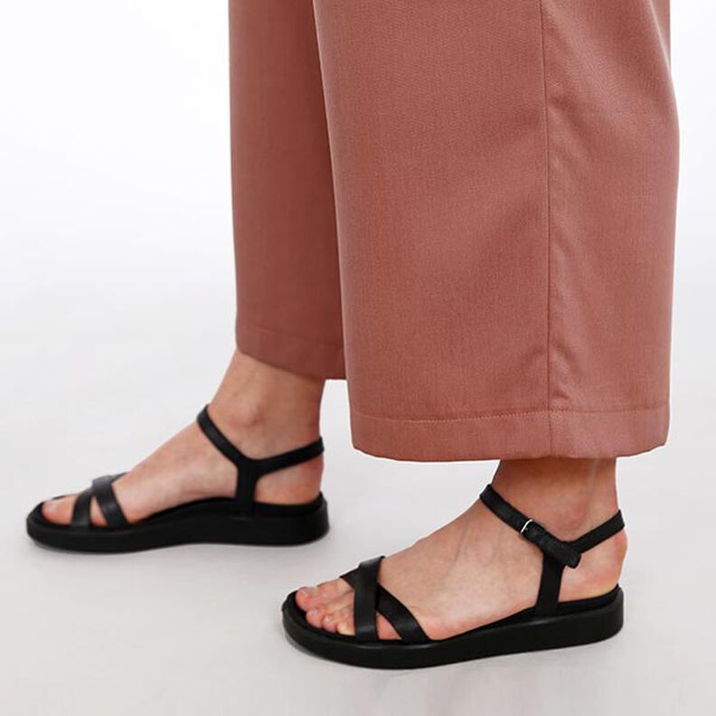 FRAU HEDDA - Jupe-culotte à jambes larges et ceinture élastique, Studio Schnittreif | XS - XXL,  image number 7