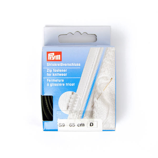 Fermeture éclair pour tricot [65 cm] | Prym (542),  image number 2