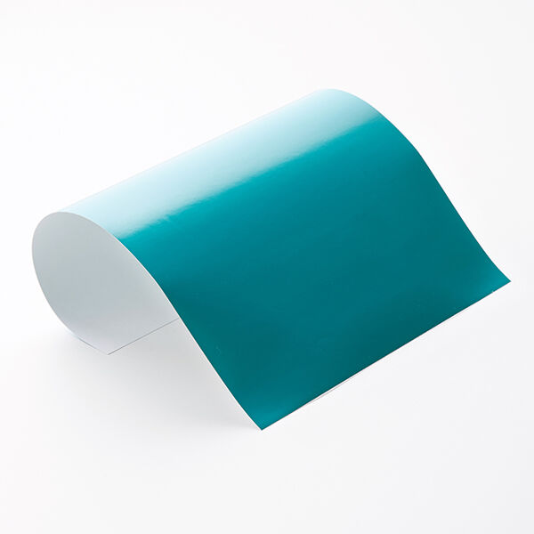 Film vinyle Din A4 – bleu aqua, image number 1