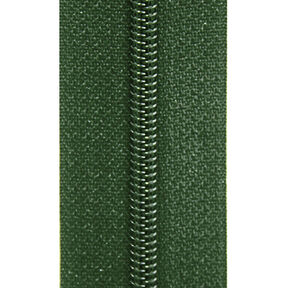 Fermeture éclair infinie [5 mm] Plastique | Prym – olive foncé, 