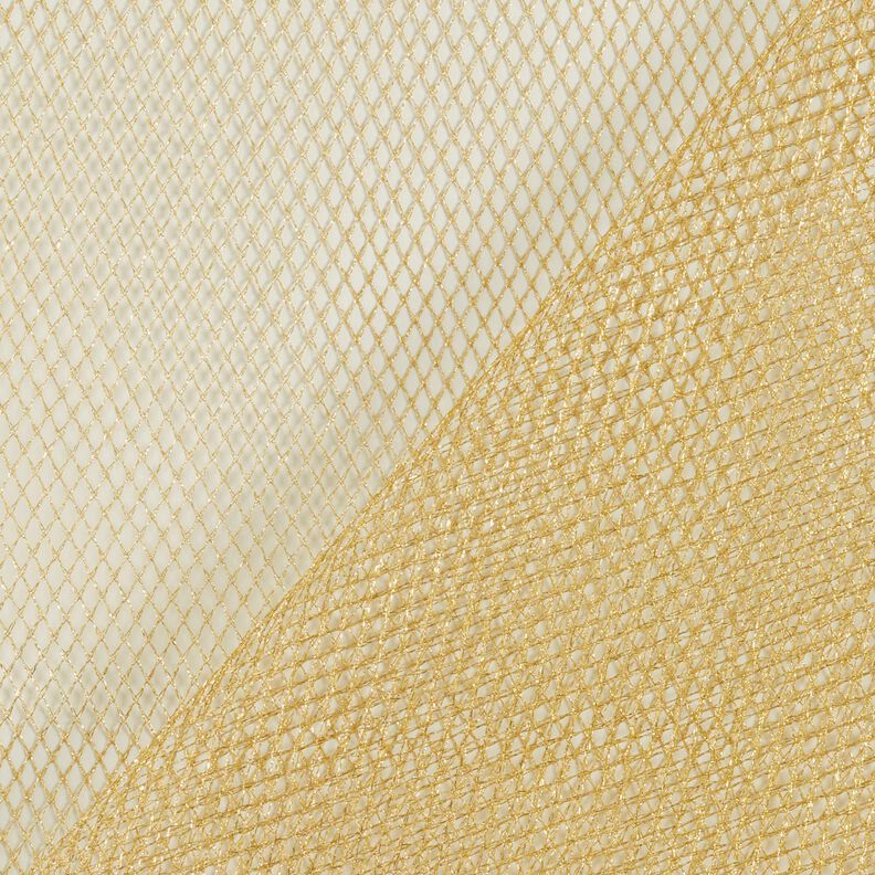 Tulle Métallique – or,  image number 5