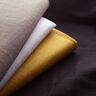 Tissu de lin en ramie mélangée medium – moutarde,  thumbnail number 5