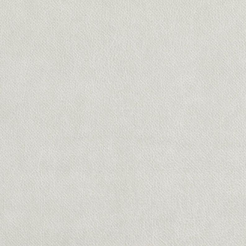 Tissu de revêtement Aspect velours – ivoire,  image number 4