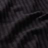 Jersey côtelé Modèle de tricot – noir,  thumbnail number 2
