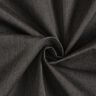 Tissu d’extérieur Canvas structure fine – noir,  thumbnail number 1
