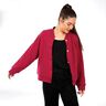 Cardigan façon blouson FRAU AYLA | Patron prêt à découper | XS-XXL,  thumbnail number 7