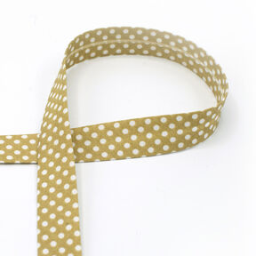 Biais pois [18 mm] – beige, 