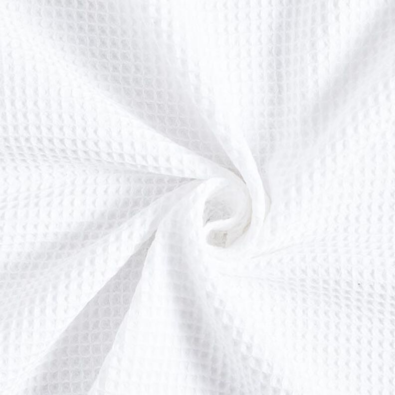 Nid d’abeille – blanc, image number 4