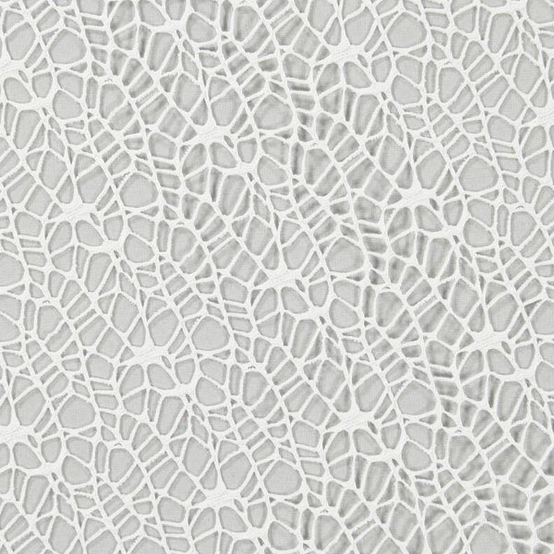 Tissu de décoration Spider – blanc,  image number 1
