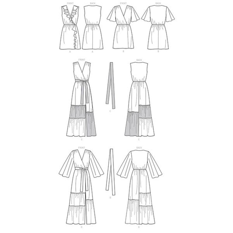 Robe, McCall‘s 7970 | 32-40,  image number 8