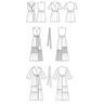 Robe, McCall‘s 7970 | 32-40,  thumbnail number 8
