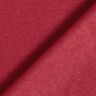 Pur lin lourd Uni – rouge foncé,  thumbnail number 3