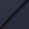 French Terry léger uni – bleu nuit,  thumbnail number 4