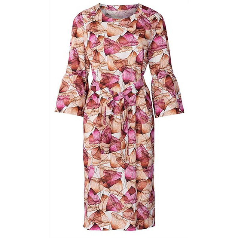 Robe | Burda 5875 | 34-48, image number 9