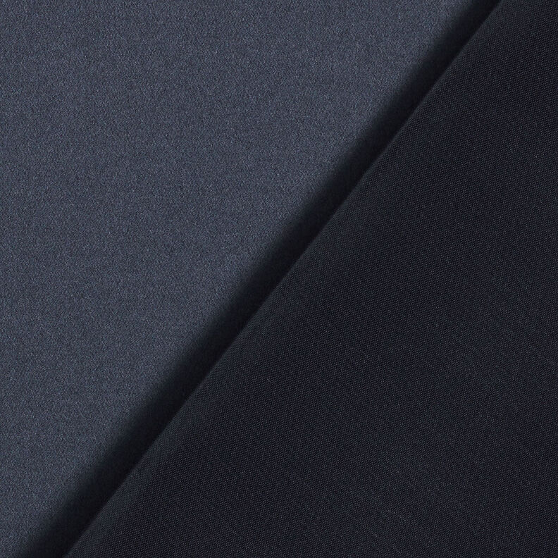 Satin duchesse – bleu nuit,  image number 4