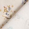 Popeline coton Petits dragons Impression numérique – nature,  thumbnail number 4