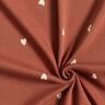 Jersey côtelé Cœurs – rouge,  thumbnail number 3
