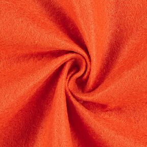 Feutrine 90 cm / épaisseur de 1 mm – orange néon, 