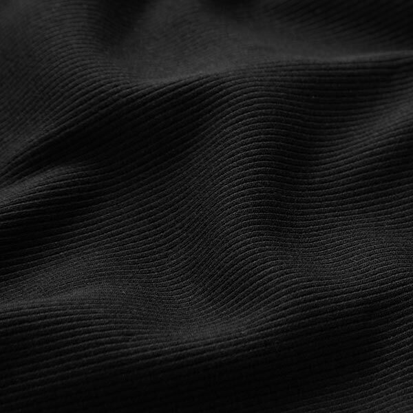 GOTS 2x2 Bordures | Tula – noir,  image number 2