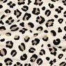 Sweatshirt gratté Imprimé lion | Poppy Fabrics – crème/anémone,  thumbnail number 2