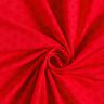 French Terry Sweat d’été Tissu bordure Médecin urgentiste d’un jour – rouge/argent,  thumbnail number 3