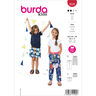 Pantalon | Burda 9228 | 104-146,  thumbnail number 1