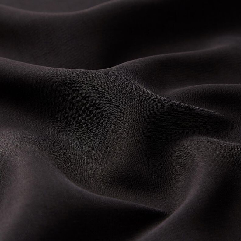 Tissu pour rideau Double face – noir, image number 2