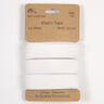 Bande élastique [3 m | 20mm] – blanc,  thumbnail number 1