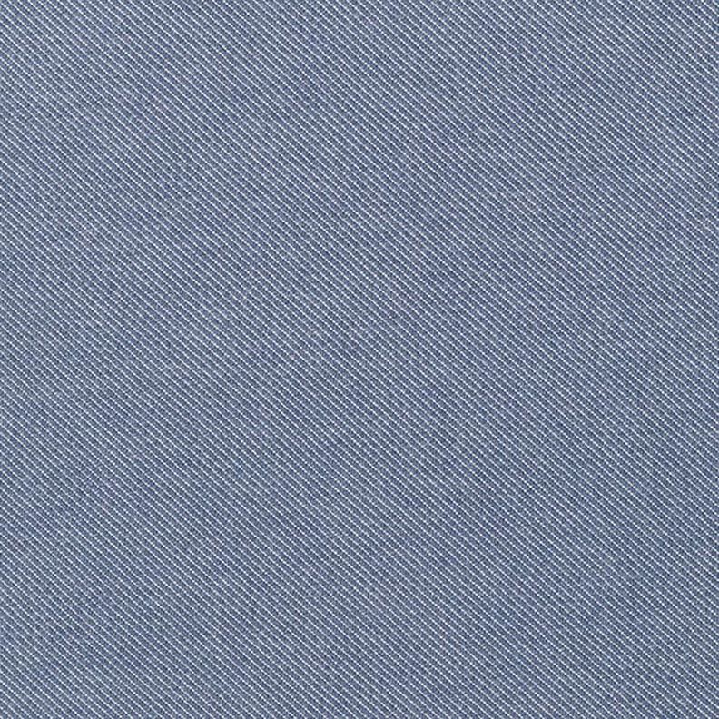 Jersey Jeanslook Uni – gris bleu,  image number 1