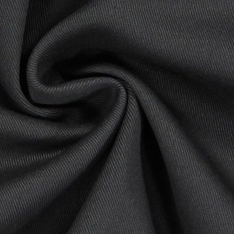 Tissu croisé en coton stretch – gris schiste,  image number 2